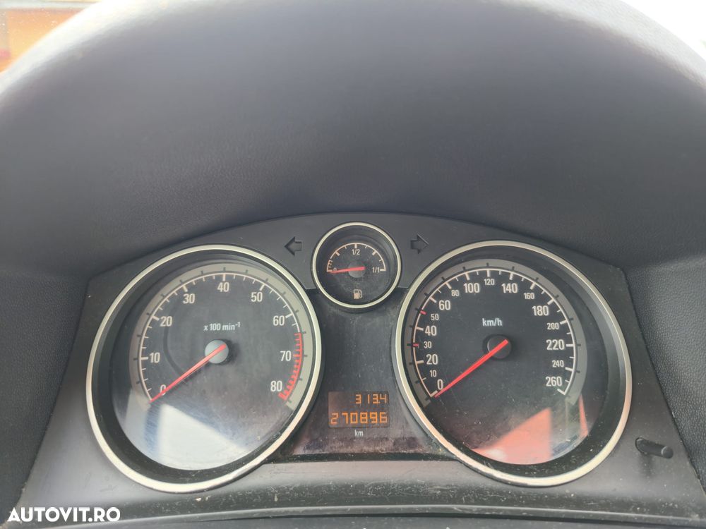Opel Astra - 20