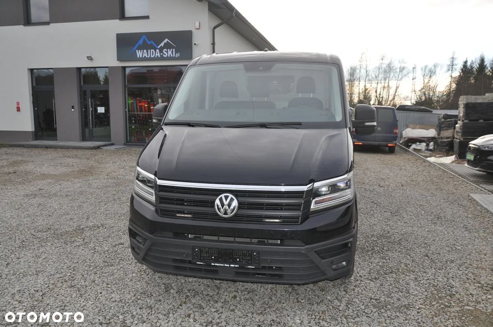 Volkswagen crafter - 2