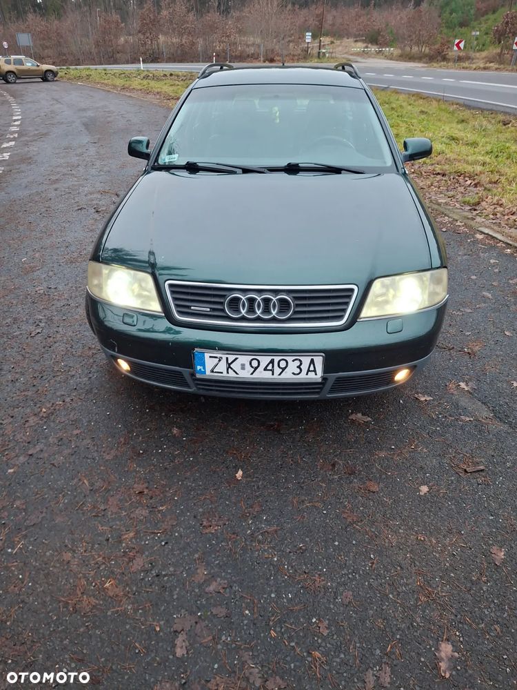 Audi A6 Avant 2.5 TDI Quattro - 1