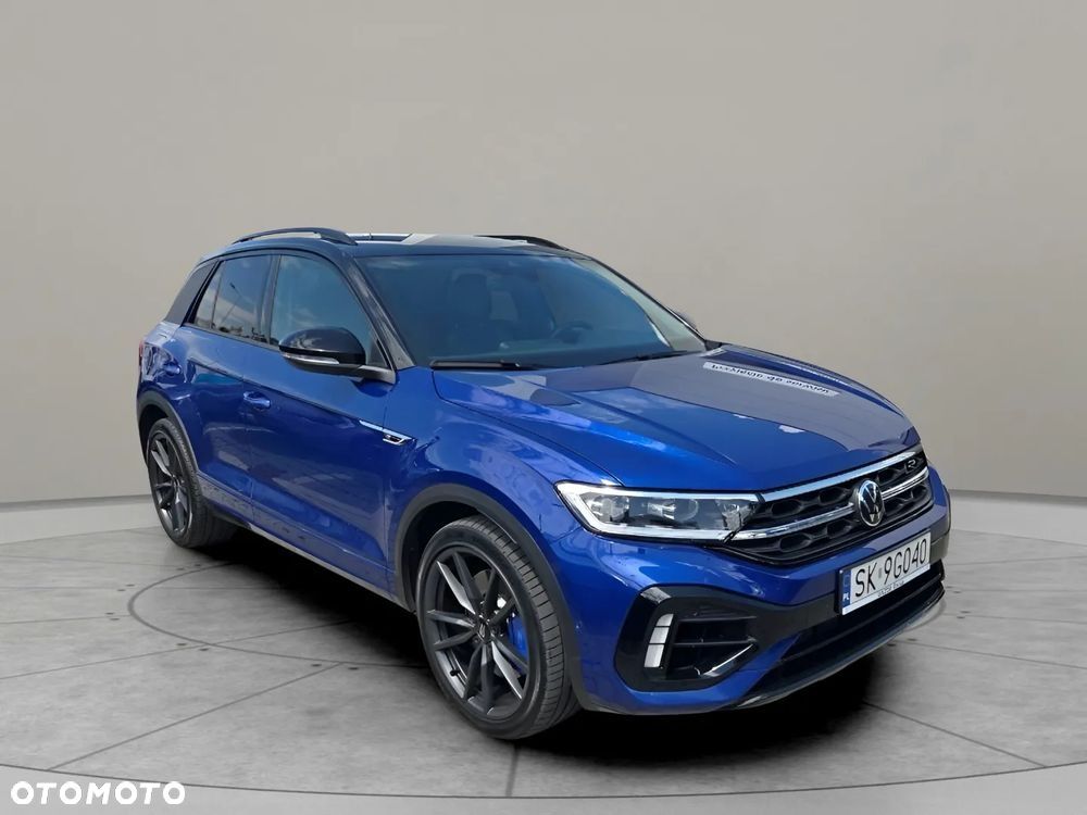 Volkswagen T-Roc 2.0 TSI 4Motion R DSG - 4