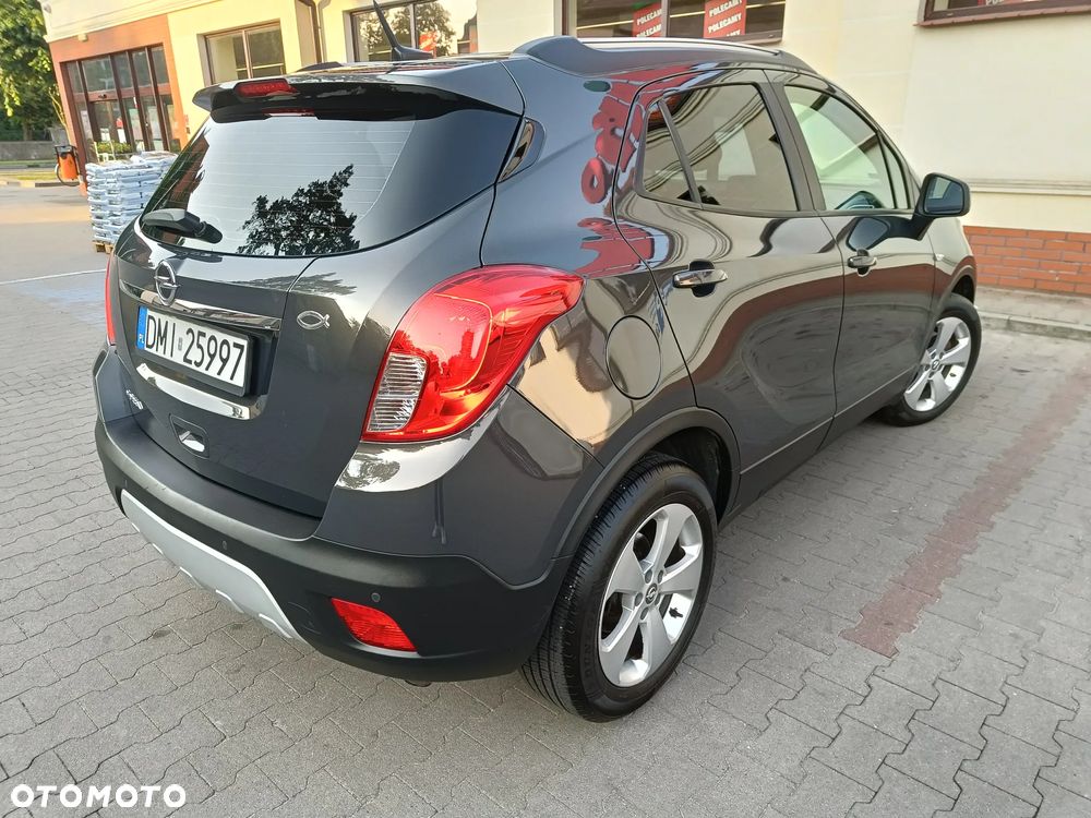 Opel Mokka - 12