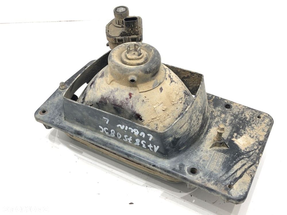 REFLEKTOR LEWY PRZÓD  DAEWOO LUBLIN II Autobus 1997 - 2022 2.4 TD 64 kW [87 KM] olej napędowy 1997 - 2