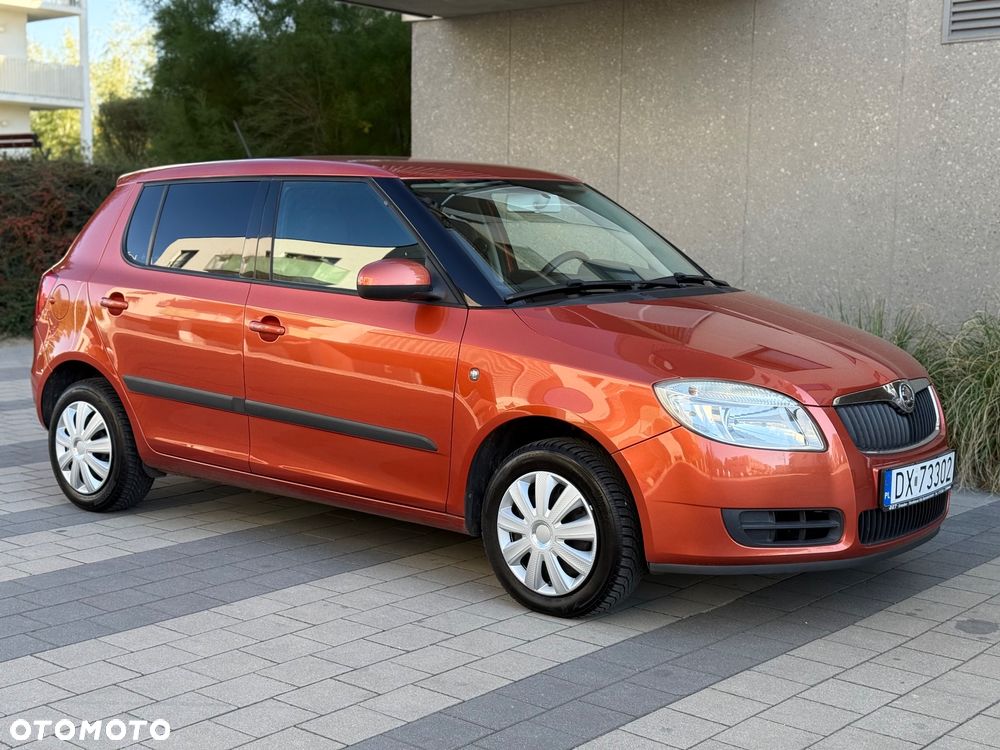 Skoda Fabia - 16