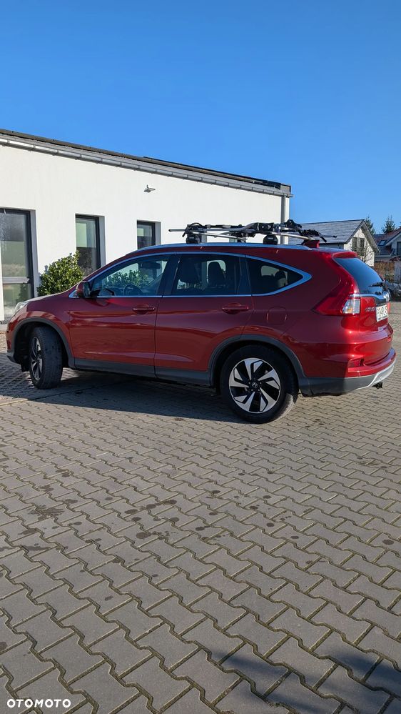 Honda CR-V 1.6i-DTEC Executive - 33