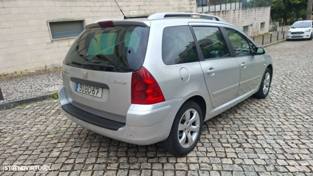 Peugeot 307 SW 1.6 HDi Sport - 7