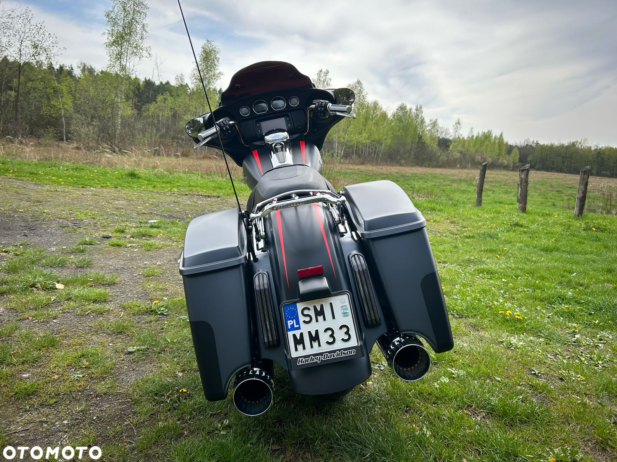 Harley-Davidson FLHXS Special - 5