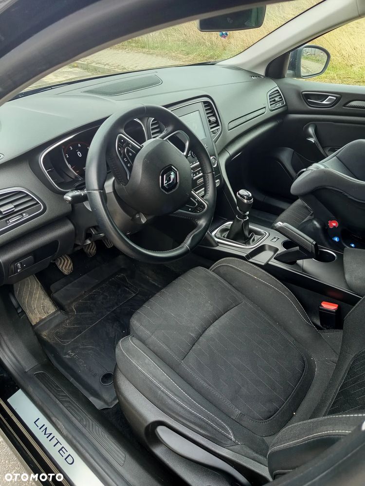 Renault Megane 1.3 TCe FAP Limited - 6