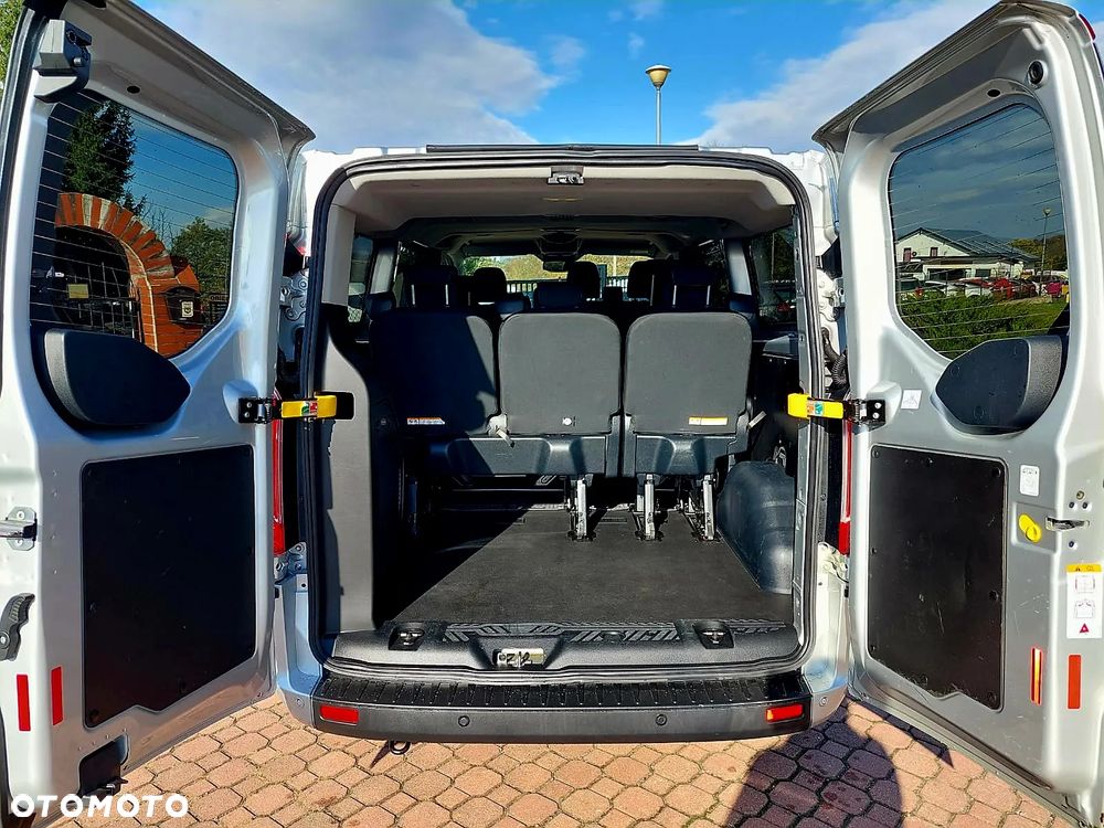 Ford Transit Custom - 15