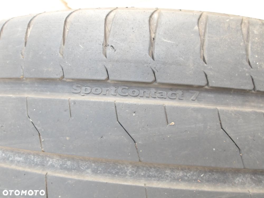 CONTINENTAL CONTI SPORT CONTACT 7 315.35.22 XL - 3