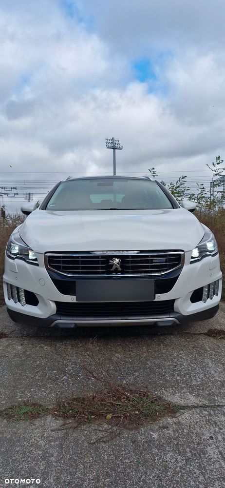 Peugeot 508 - 2