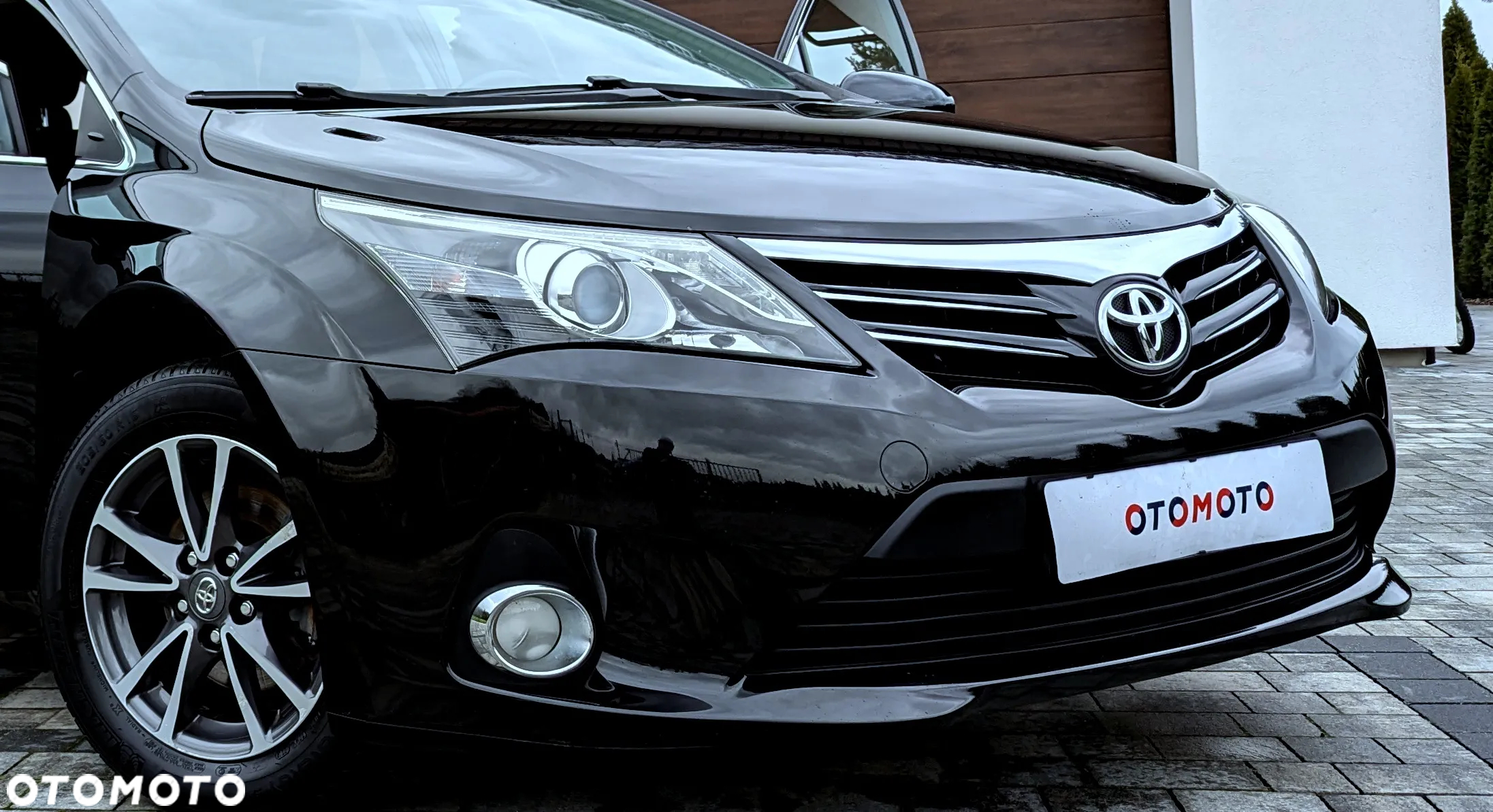 Toyota Avensis 1.8 Business Edition - 27