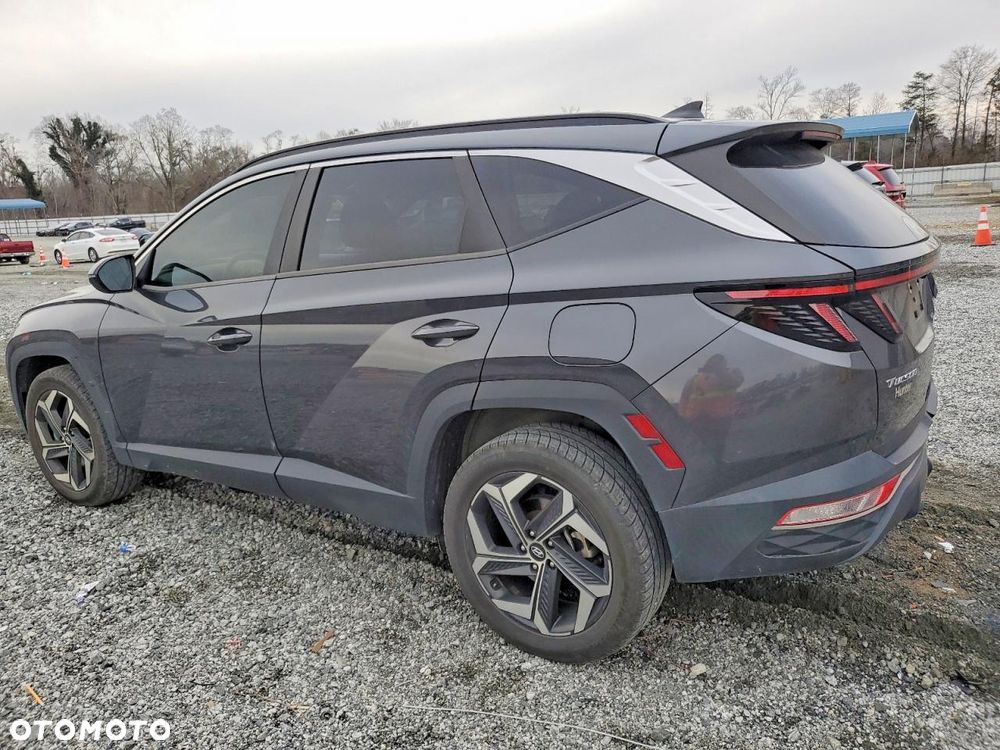 Hyundai Tucson - 3
