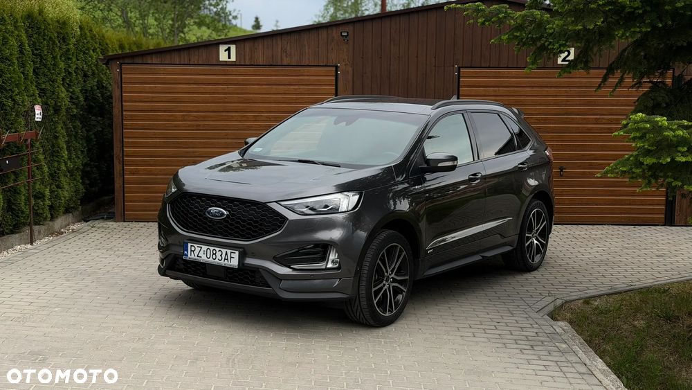 Ford Edge 2.0 EcoBlue Twin-Turbo 4WD ST-Line - 17