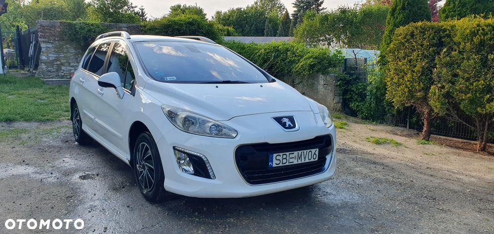 Peugeot 308 1.6 HDi Trendy - 1