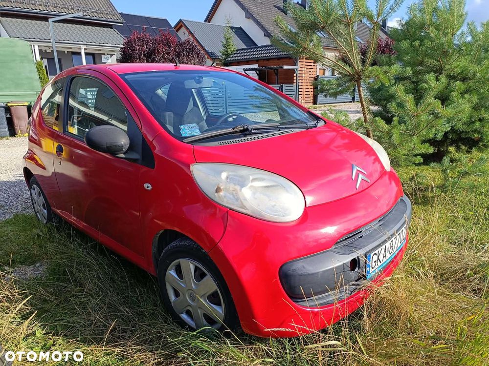 Citroën C1 - 4