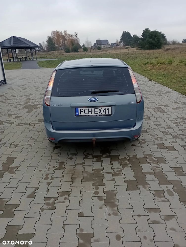 Ford Focus 2.0 TDCi Ghia - 4