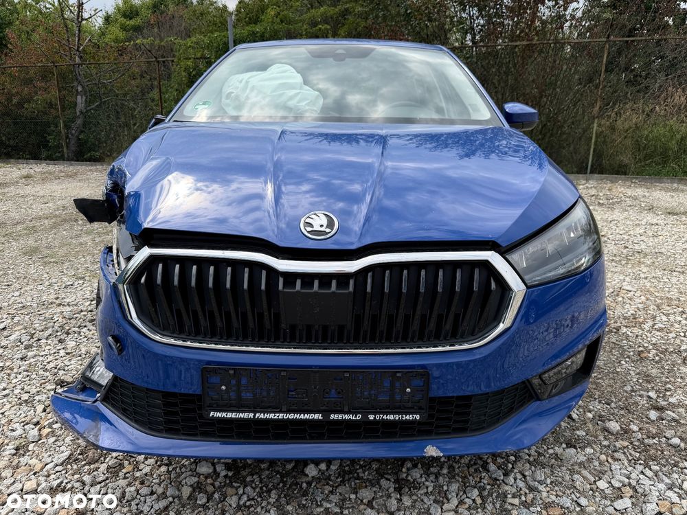 Skoda Fabia 1.0 MPI Ambition - 1