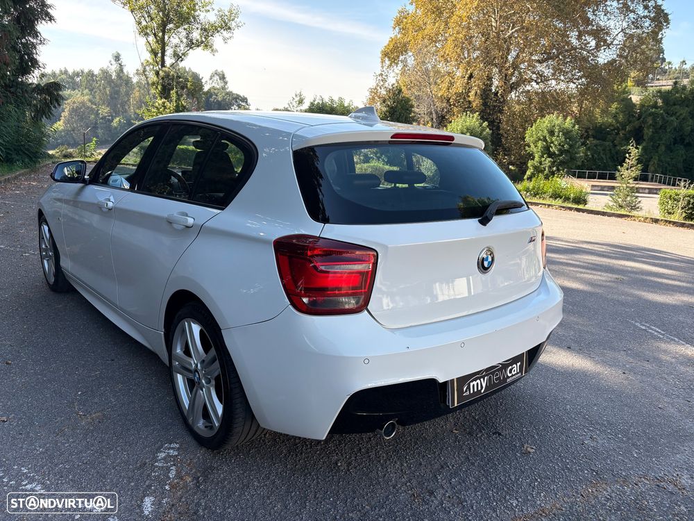 BMW 118 d Pack M - 17