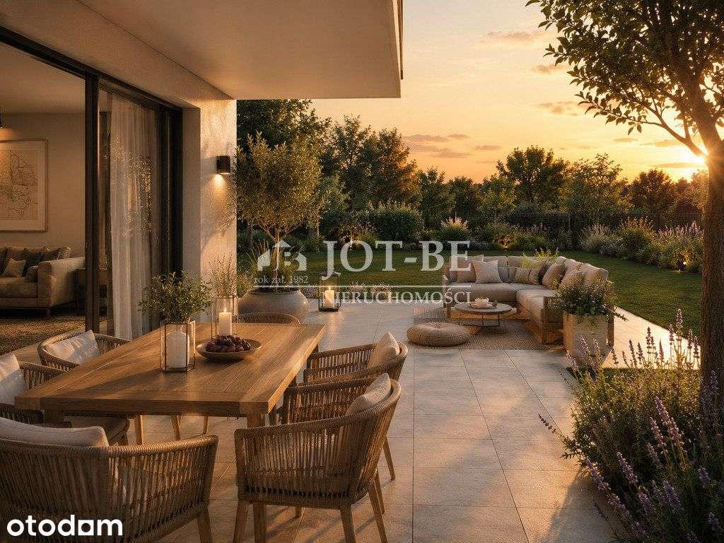 Mp i Kl w ceine / Ogród / 0% prowizji bez Pcc
