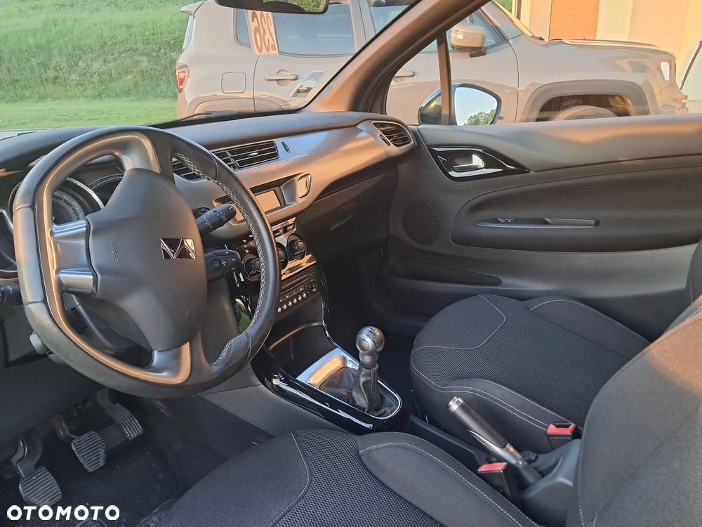 DS Automobiles DS 3 - 10