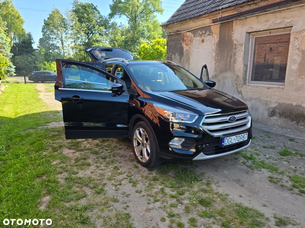 Ford Kuga 2.0 EcoBoost AWD Titanium ASS - 8