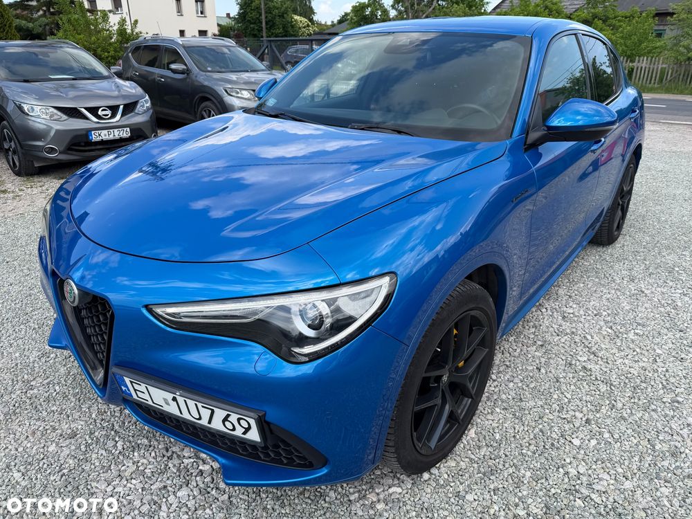 Alfa Romeo Stelvio 2.0 Turbo Veloce Q4 - 9
