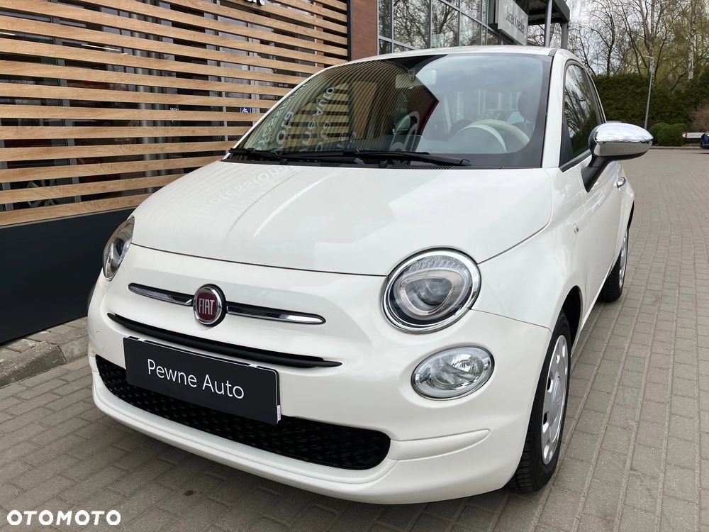 Fiat 500 1.2 Mirror - 1