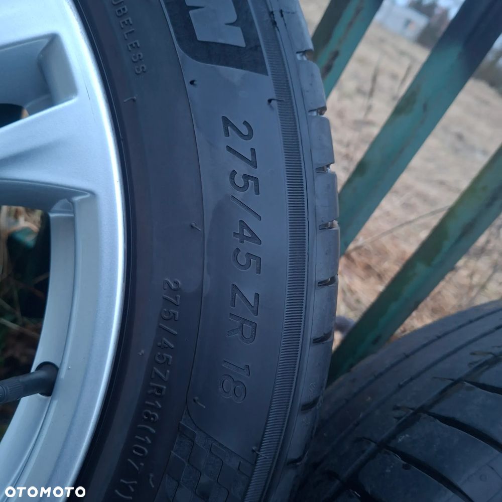 BMW felgi z oponami letnie - 8