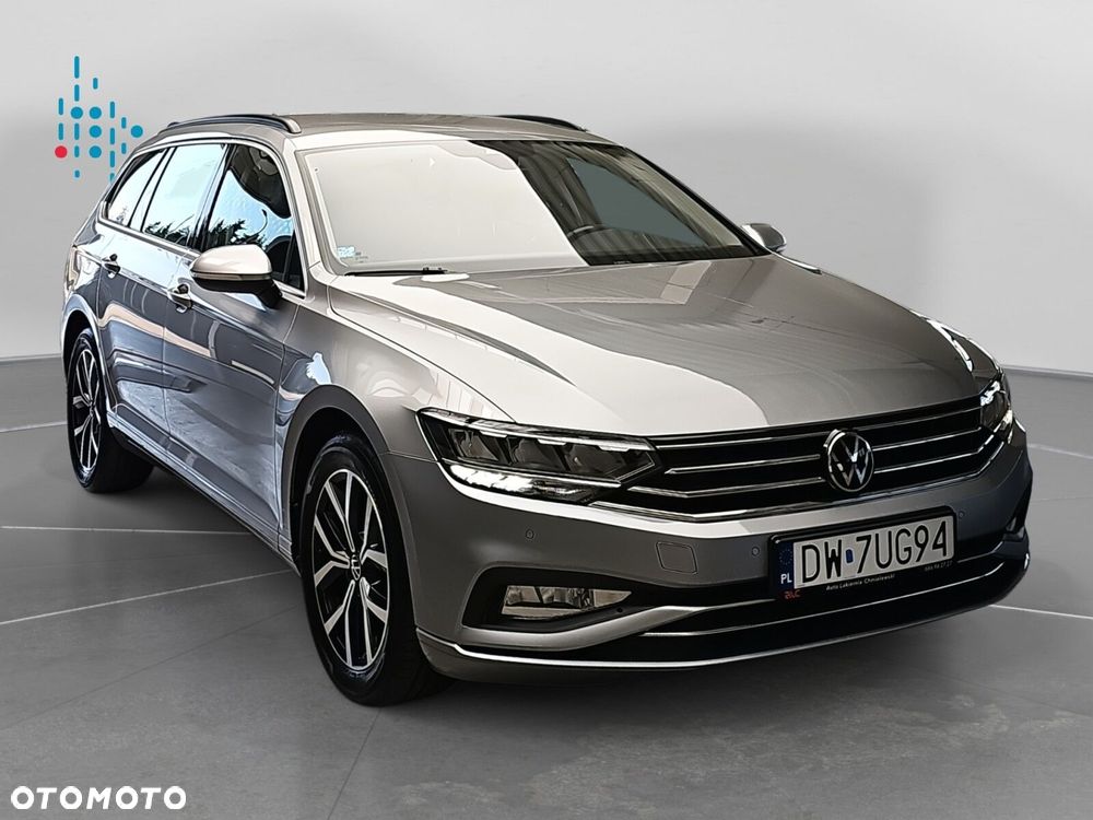 Volkswagen Passat 2.0 TDI EVO Business DSG - 3