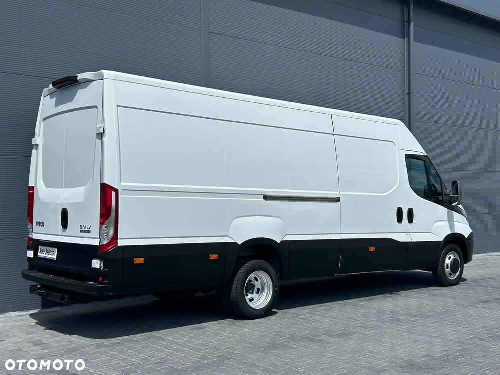 Iveco Daily 35C17 35C17 3.0 HPI Hi-Matic L4H2 Maxi Max **Bez AdBlue**NA BLIŹNIAKACH**SERWIS**KLIMA**Sprowadzony**2016R** - 3