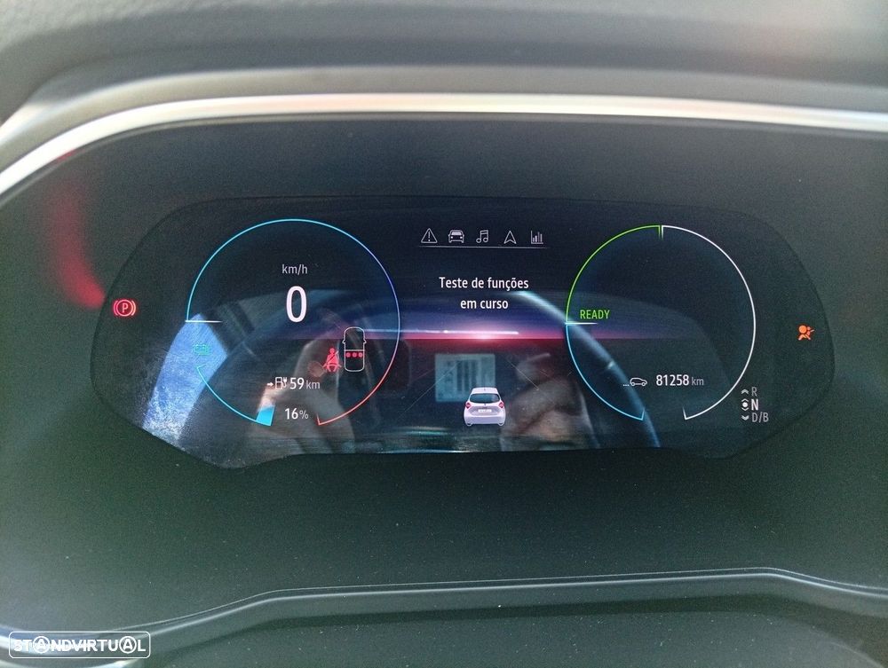 Renault Zoe (c/ Bateria) Intens 50 - 13