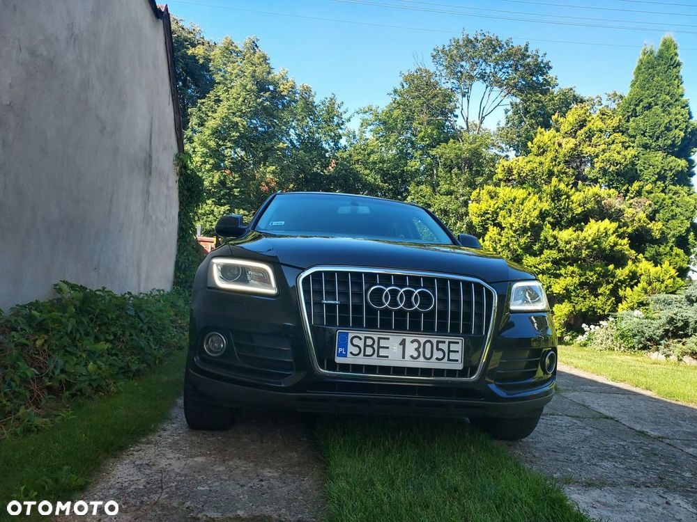 Audi Q5 - 2