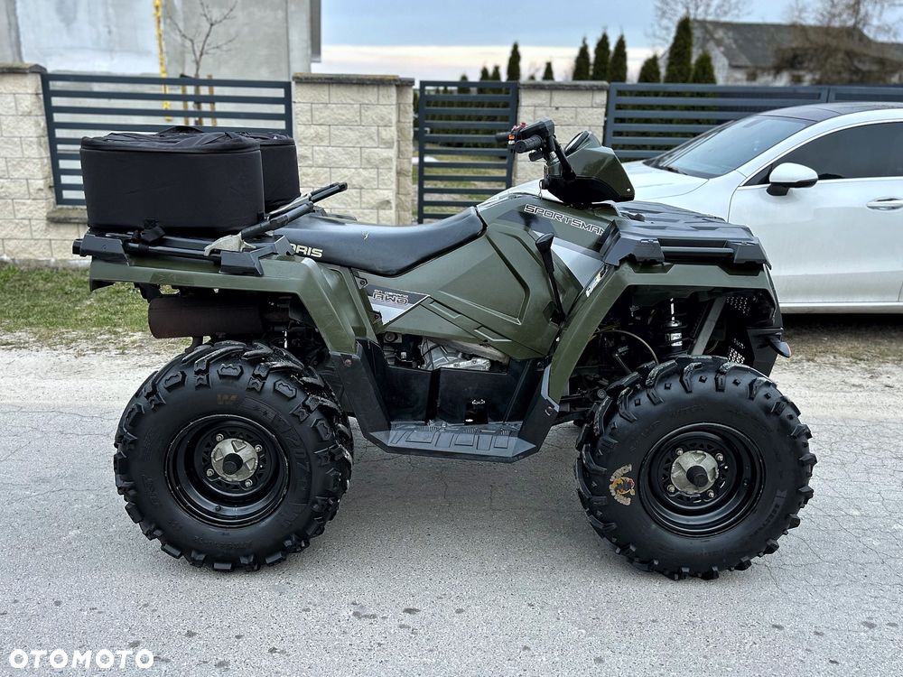 Polaris Sportsman - 2