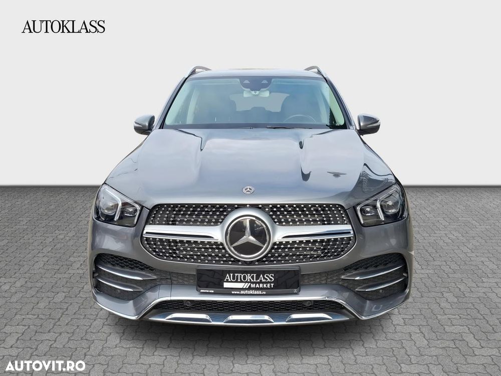 Mercedes-Benz GLE - 3