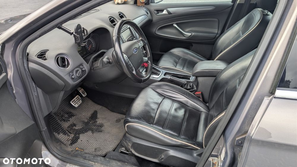 Ford Mondeo SW - 8