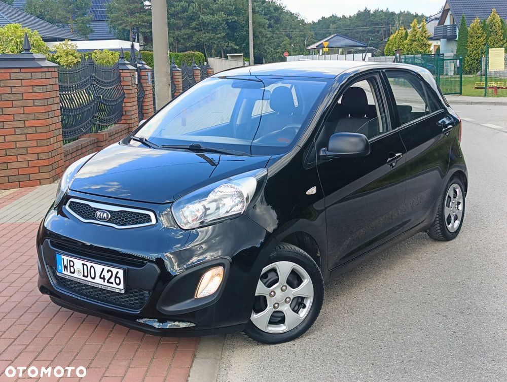 Kia Picanto 1.0 M - 1