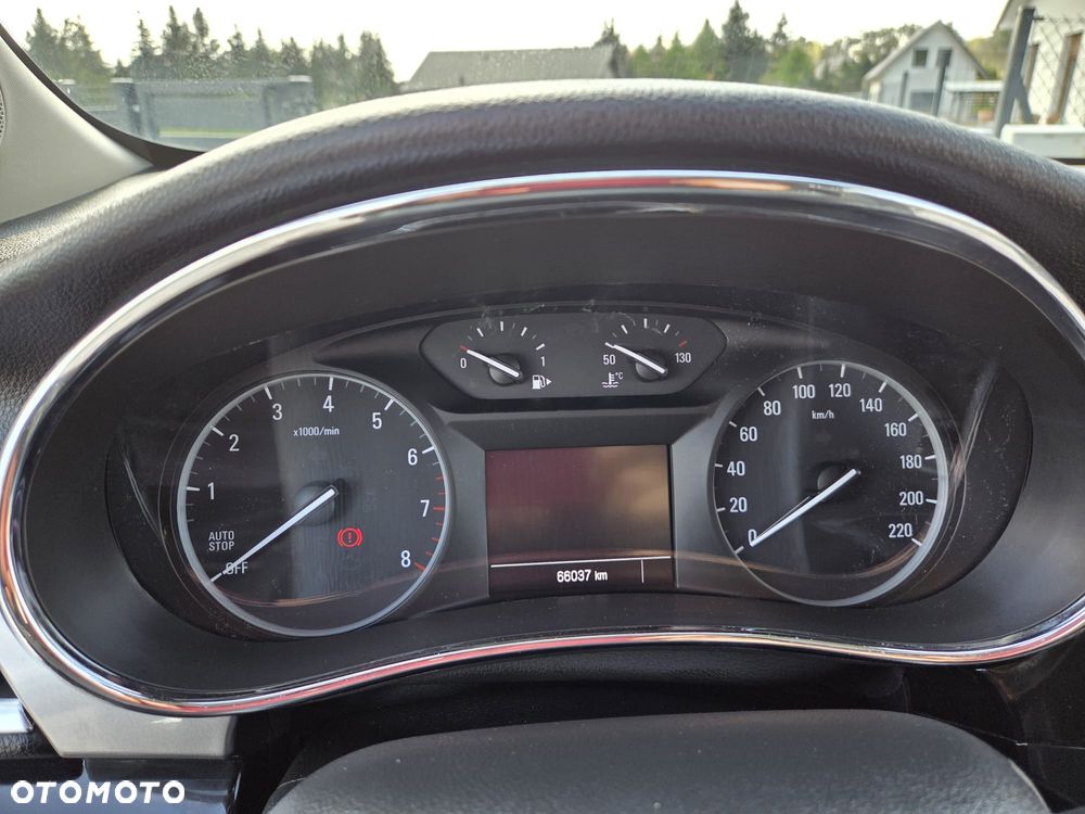 Opel Mokka 1.6 ecoFLEX Start/Stop Edition - 24