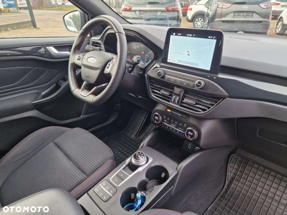 Ford Focus 1.0 EcoBoost ST-Line ASS PowerShift - 30