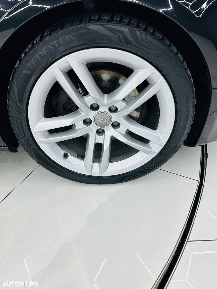 Audi A5 ack 2.0 TDI sport - 10