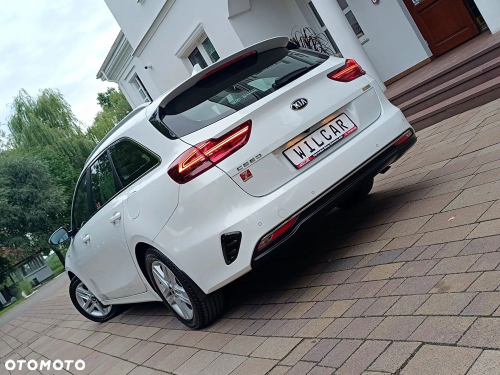 Kia Ceed 1.4 L Business Line Plus - 8