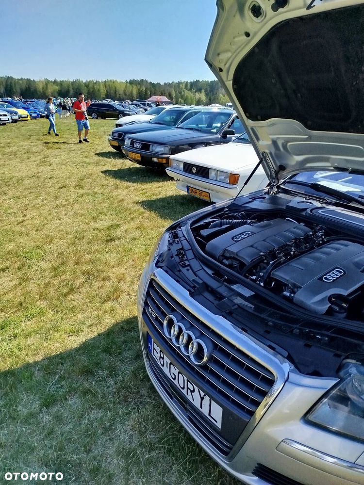 Audi A8 W12 quattro Langversion - 15