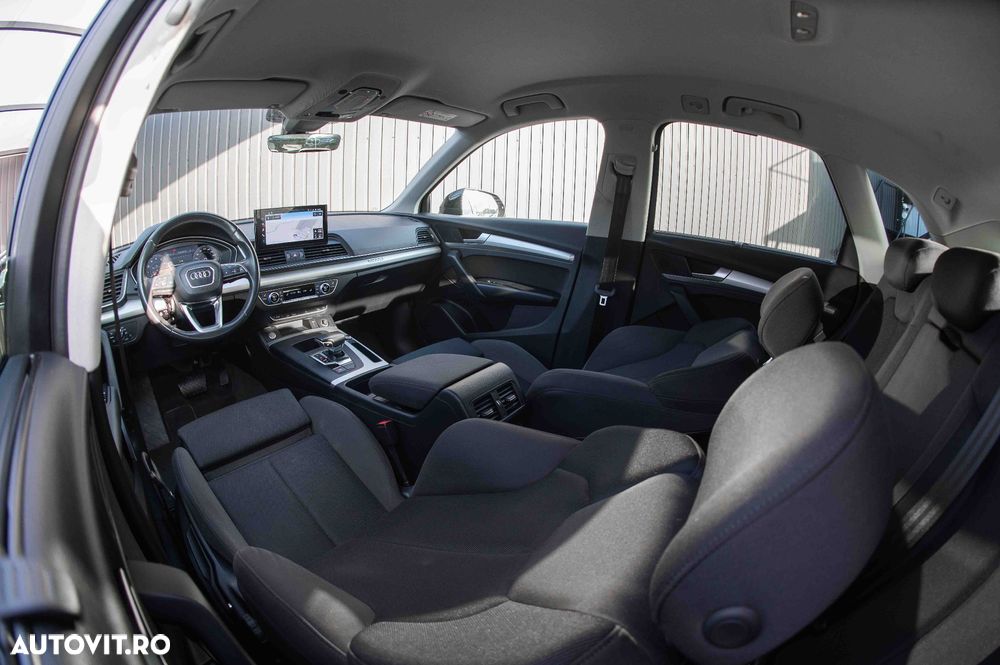 Audi Q5 50 TFSI e quattro S tronic PHEV S Line - 5