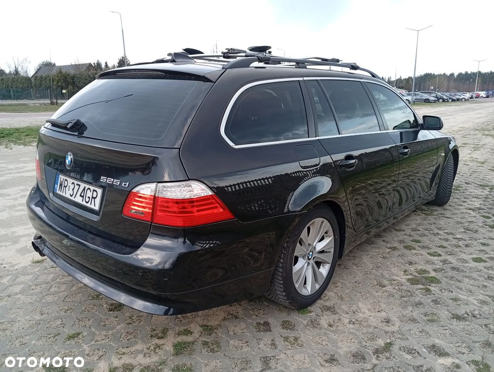 BMW Seria 5 525d - 3