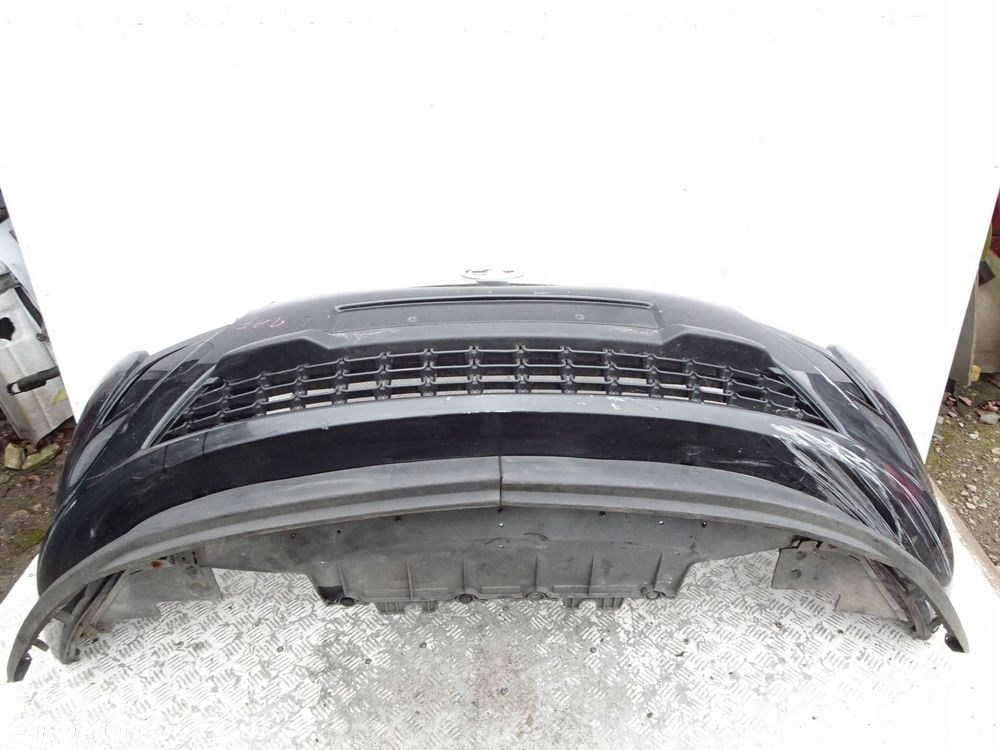 zderzak przód kpl. opel zafira c 01q - 4