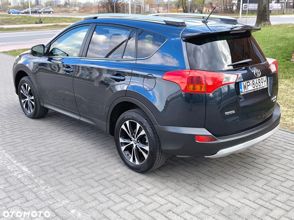 Toyota RAV4 2.0 4x4 Start&Stop CVT Executive - 7