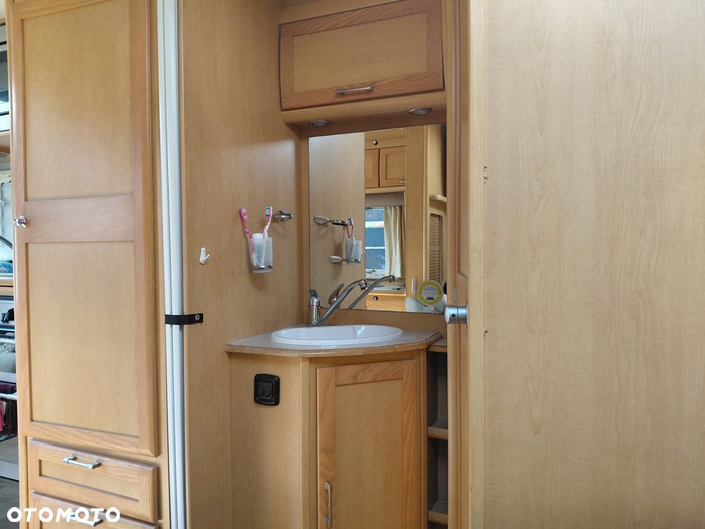 Elddis Odyssey 544 - 8
