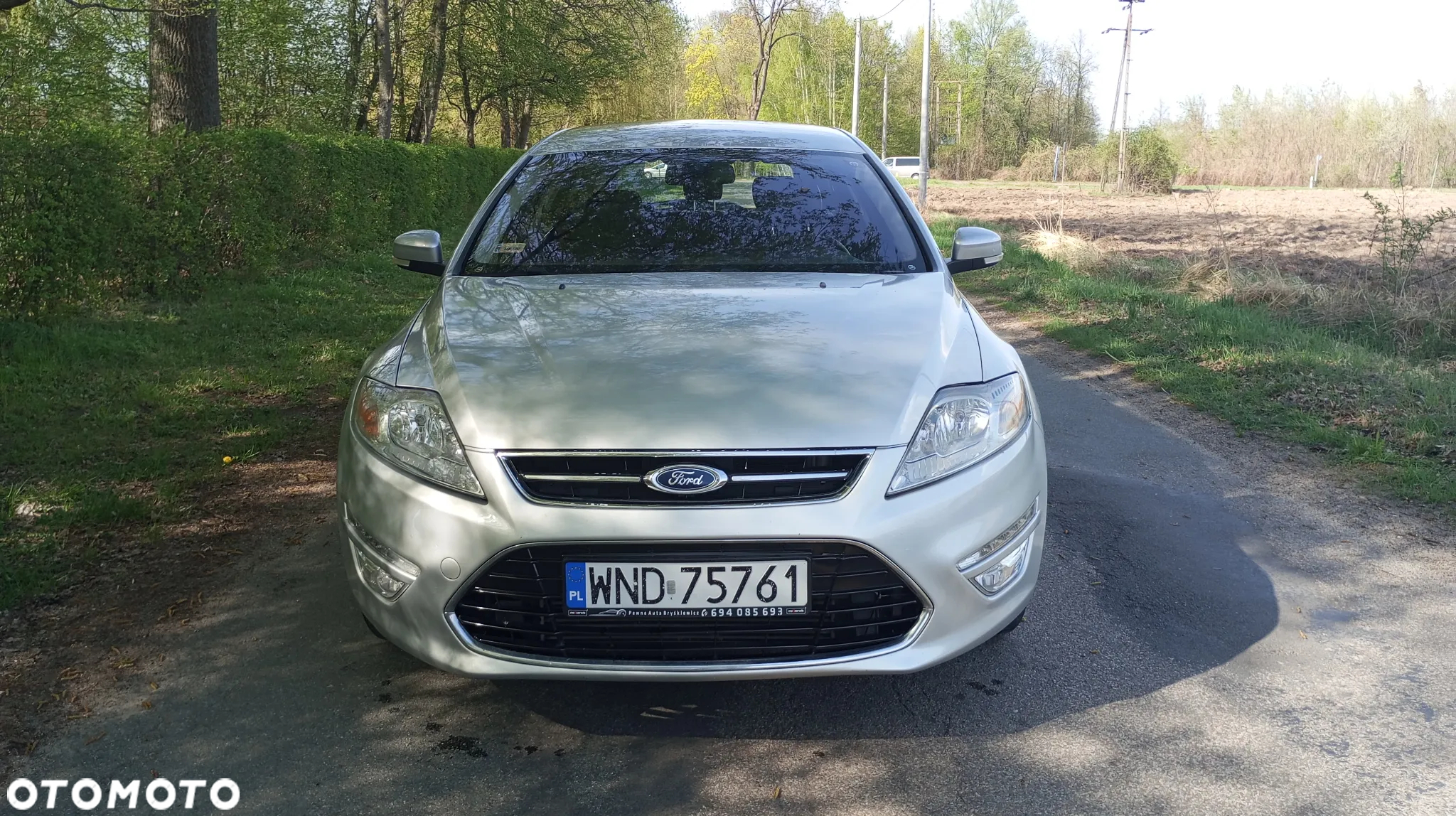 Ford Mondeo - 2