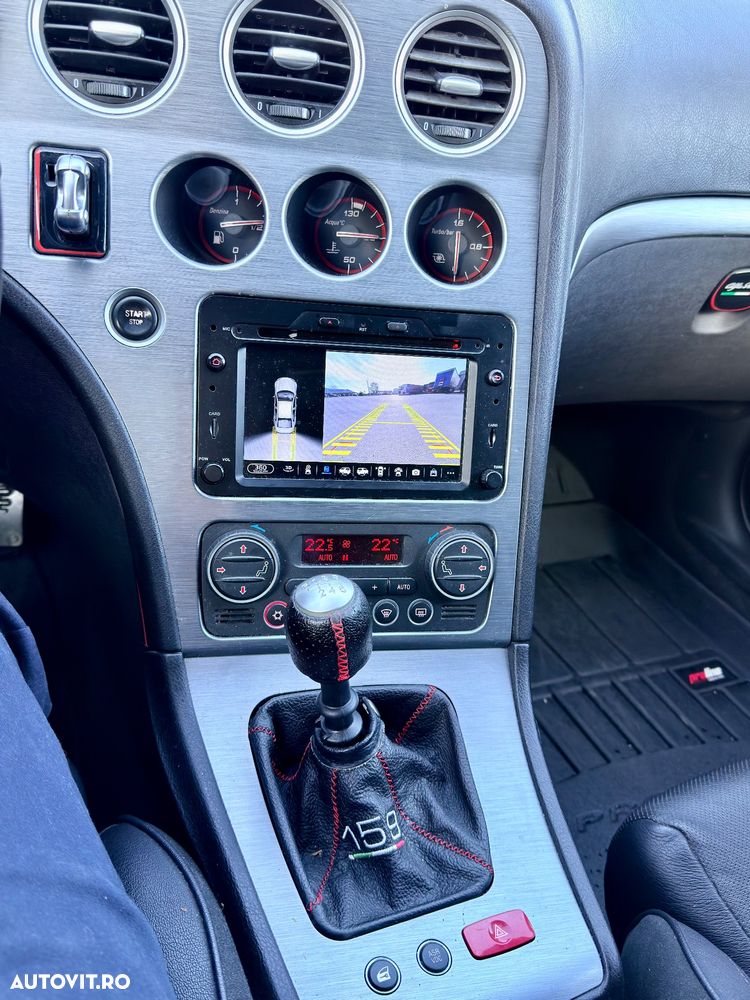 Alfa Romeo 159 1.8 TBI 16V Turismo - 8