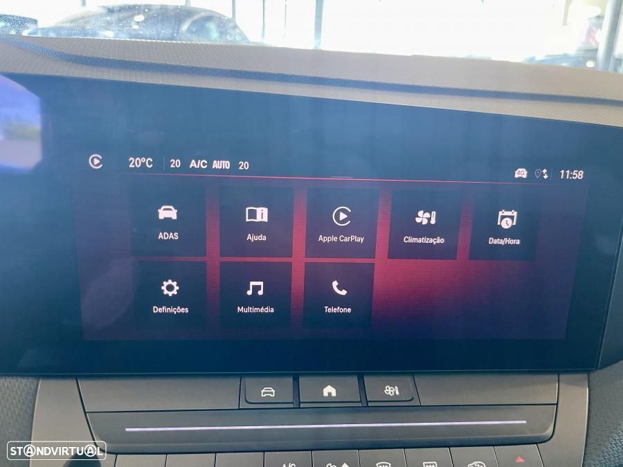 Opel Astra 1.2 T Elegance - 20