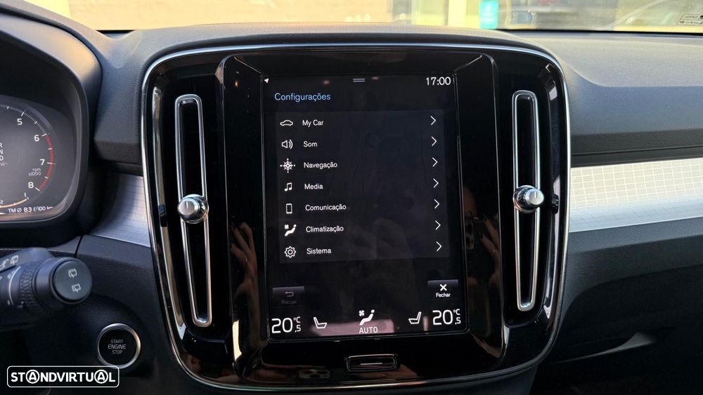 Volvo XC 40 1.5 T2 Plus Dark Auto - 18